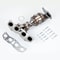 Direct Fit Nissan Altima Catalytic Converter Exhaust Manifold 2