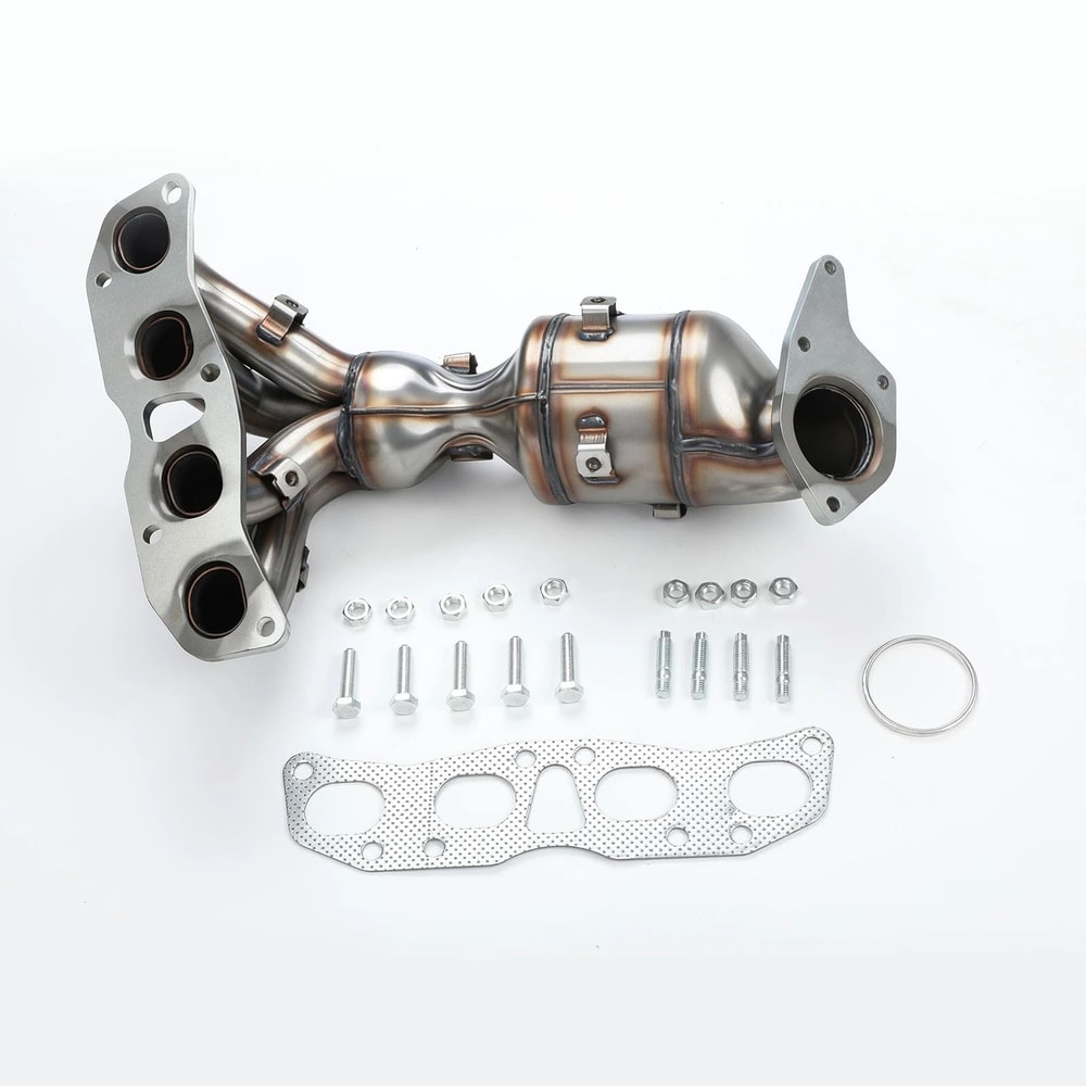 Direct Fit Nissan Altima Catalytic Converter Exhaust Manifold 3