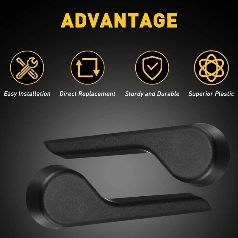 Chevy Silverado Seat Recliner Handle Pair Front Left Right Replacement 11