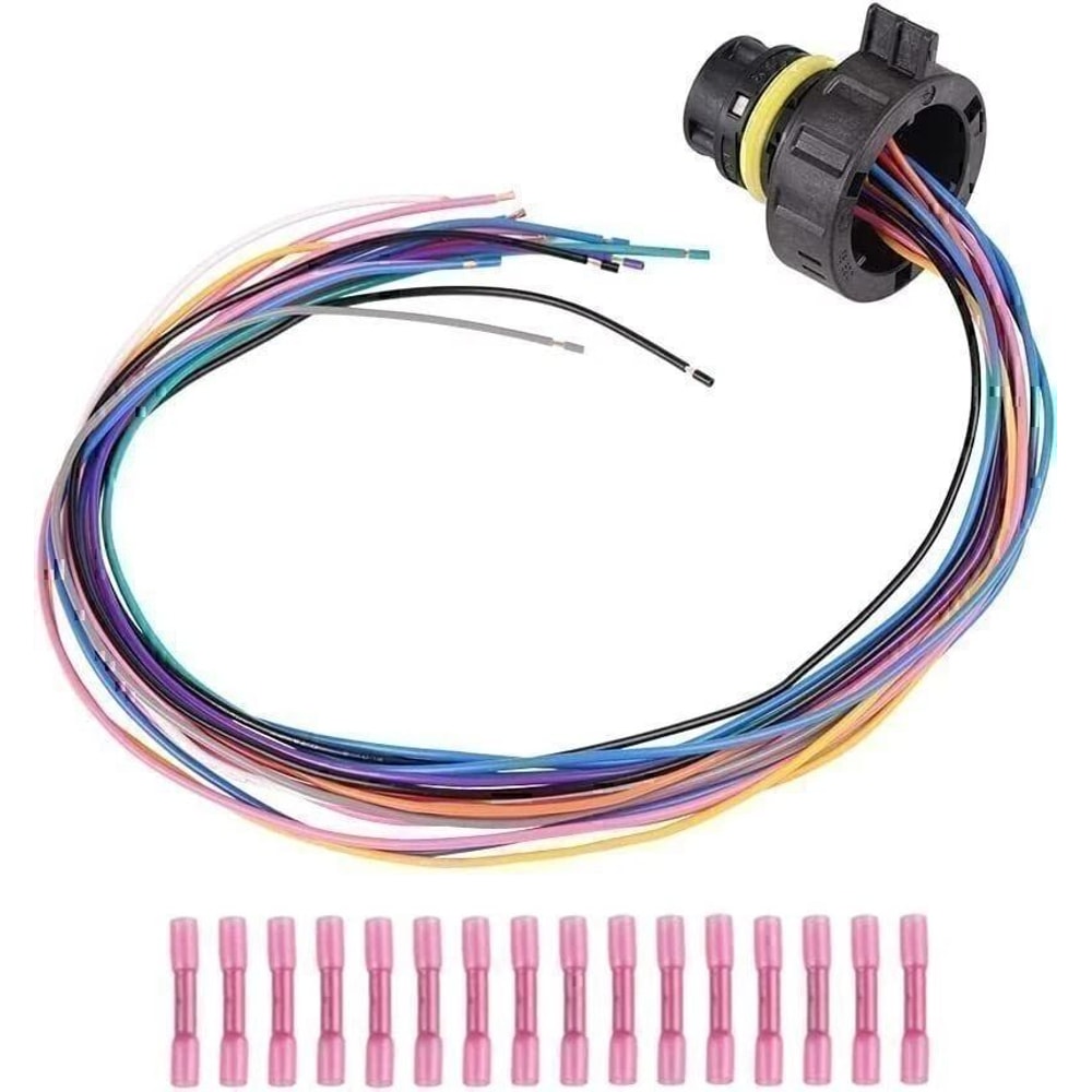 External Harness Repair Kit Pigtail Direct Replacement 9