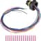 External Harness Repair Kit Pigtail Direct Replacement 9