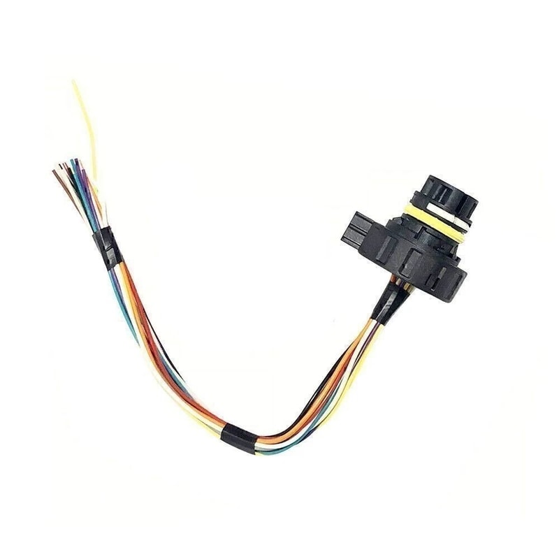 External Harness Repair Kit Pigtail Direct Replacement 2
