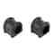 Gearzaar Front Stabilizer Bar Bushing Pair For Dodge Ram Sway Bar Bushing Replacement 1