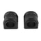 Gearzaar Front Stabilizer Bar Bushing Pair For Dodge Ram Sway Bar Bushing Replacement 7