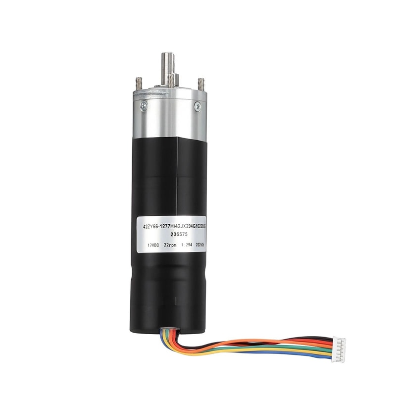 Lippert RV Slide Out Motor Direct Replacement 3