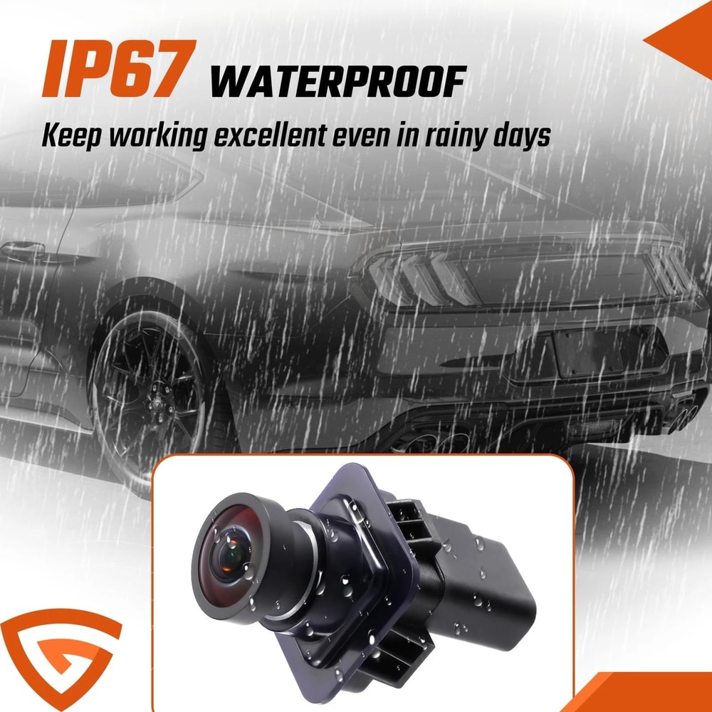 Rear Tailgate Lock Latch For Escalade Tahoe Suburban Equinox 11