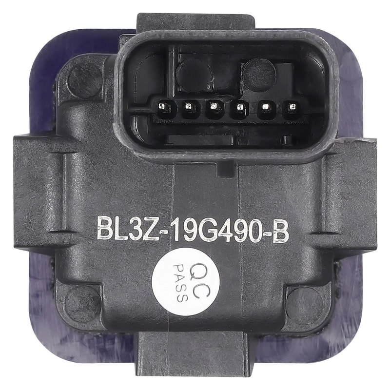 Rear Tailgate Lock Latch For Escalade Tahoe Suburban Equinox 4