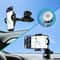 Universal 360 Car Phone Mount Windshield Dashboard Holder For IPhone Samsung GPS 2