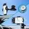 Universal 360 Car Phone Mount Windshield Dashboard Holder For IPhone Samsung GPS 2