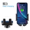 Universal 360 Car Phone Mount Windshield Dashboard Holder For IPhone Samsung GPS 4