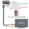 HDMI To RCA Cable 5FT HDMI To AV Adapter With 3 RCA Audio Video Connectors 2