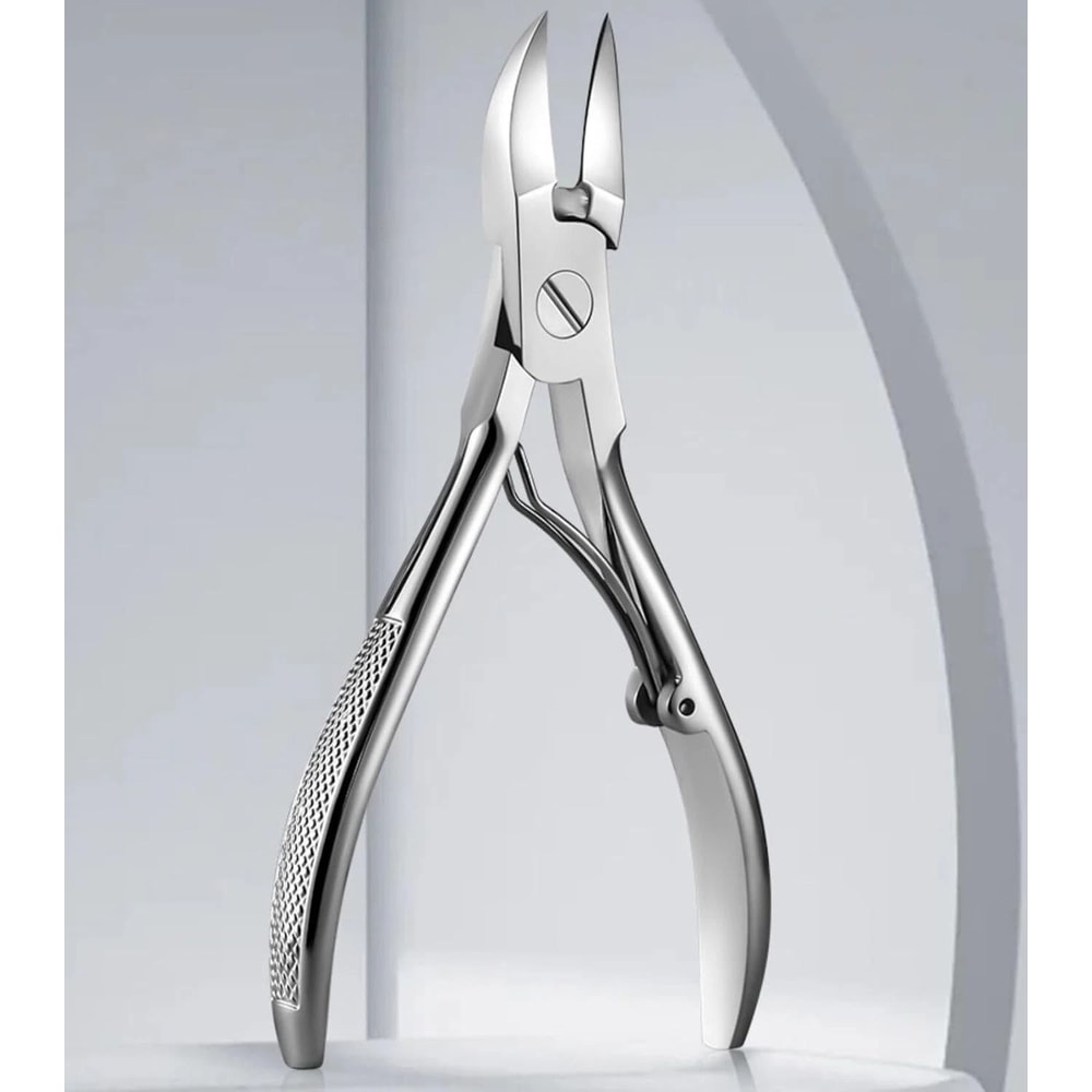 Professional Podiatrist Nail Clippers For Thick And Ingrown Toenails 5