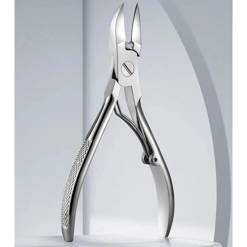 Professional Podiatrist Nail Clippers For Thick And Ingrown Toenails 5