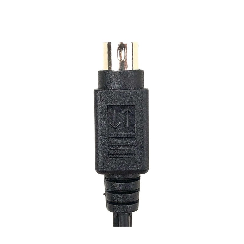 Elgato Game Capture HD AV Cable RCA S Video Adapter For Composite Stereo Audio 2