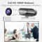 Autofocus Webcam With Microphone USB Web Camera For PC Laptop 2