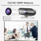 Autofocus Webcam With Microphone USB Web Camera For PC Laptop 2