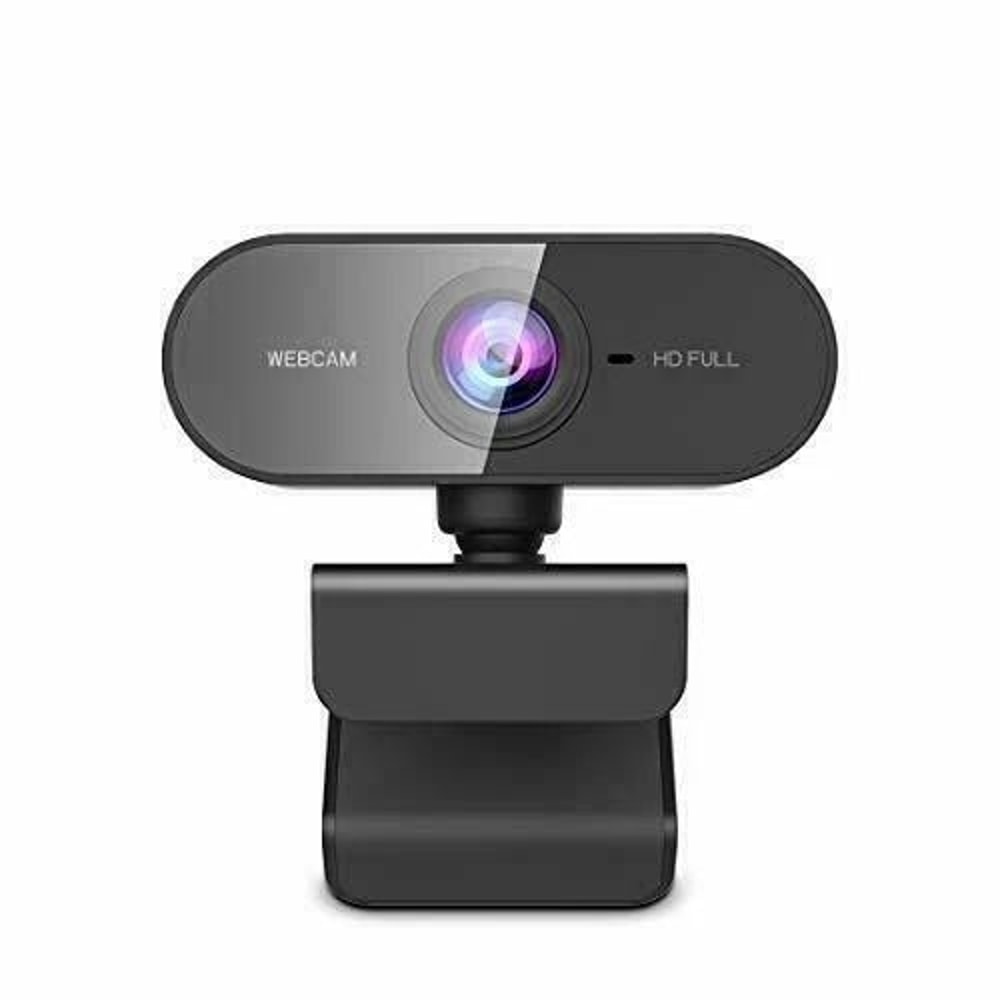 Autofocus Webcam With Microphone USB Web Camera For PC Laptop 0