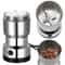 Electric Coffee Grinder For Beans Spices Herbs And Seeds 0