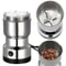 Electric Coffee Grinder For Beans Spices Herbs And Seeds 0