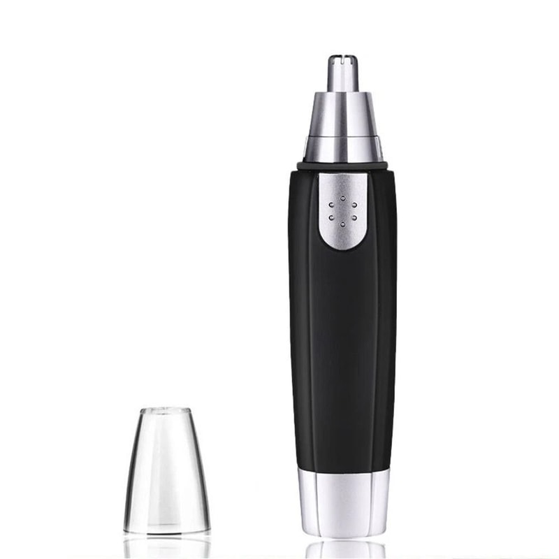3 In 1 Nose Hair Trimmer For Men Ear Nose And Eyebrow Groomer 5