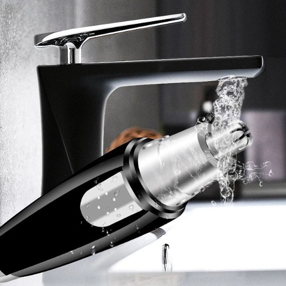 3 In 1 Nose Hair Trimmer For Men Ear Nose And Eyebrow Groomer 7