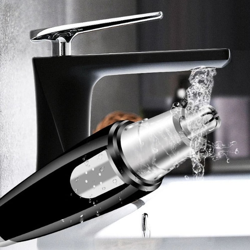 3 In 1 Nose Hair Trimmer For Men Ear Nose And Eyebrow Groomer 7