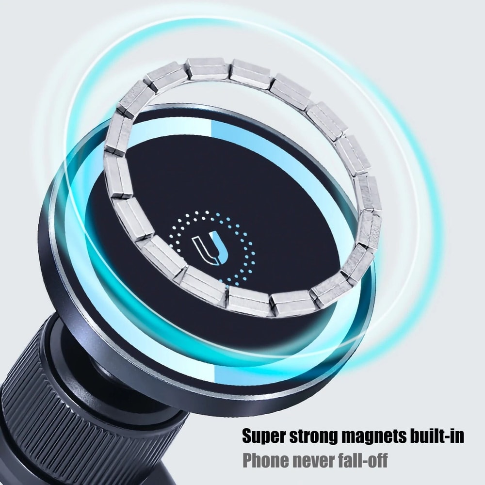 MagSafe Car Mount Air Vent Magnetic Phone Holder For IPhone 2