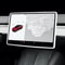 Tesla Model 3 Model Y Silicone Screen Frame Protector Screen Edge Guard 4