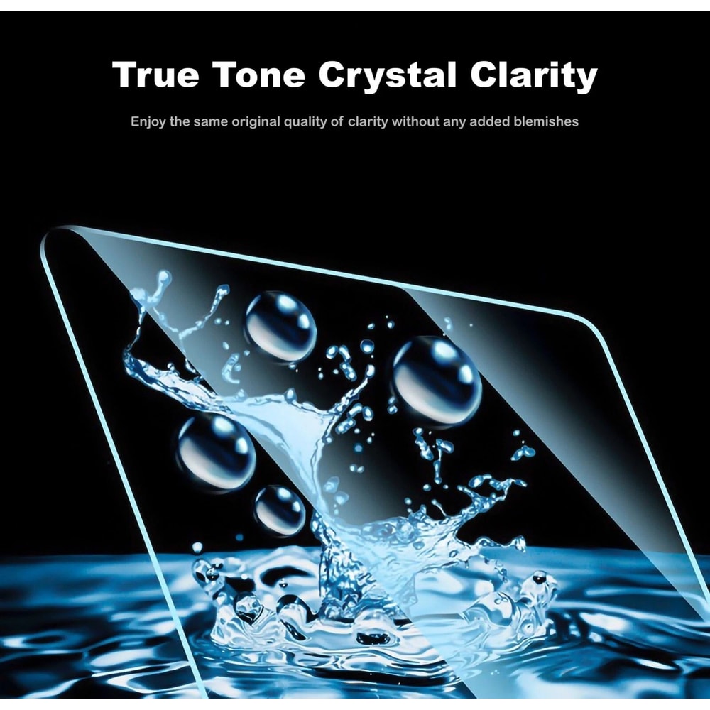 Obaska Tesla Model Screen Protector Tempered Glass For Model Y 3