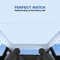 Tesla Model Y Roof Sunshade Premium Glass Roof Sunshade 5
