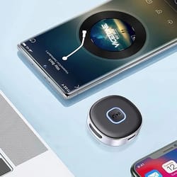 bluetooth receiver for car and home stereo