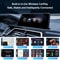 Wireless CarPlay Adapter With Android Auto AirPlay And Miracast 5