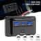 Dual USB Car Fast Charger With PD Ports On Off Switch Power Outlet 10