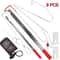 Universal Car Lockout Kit With Air Wedge Pump And Long Reach Tool Set 7