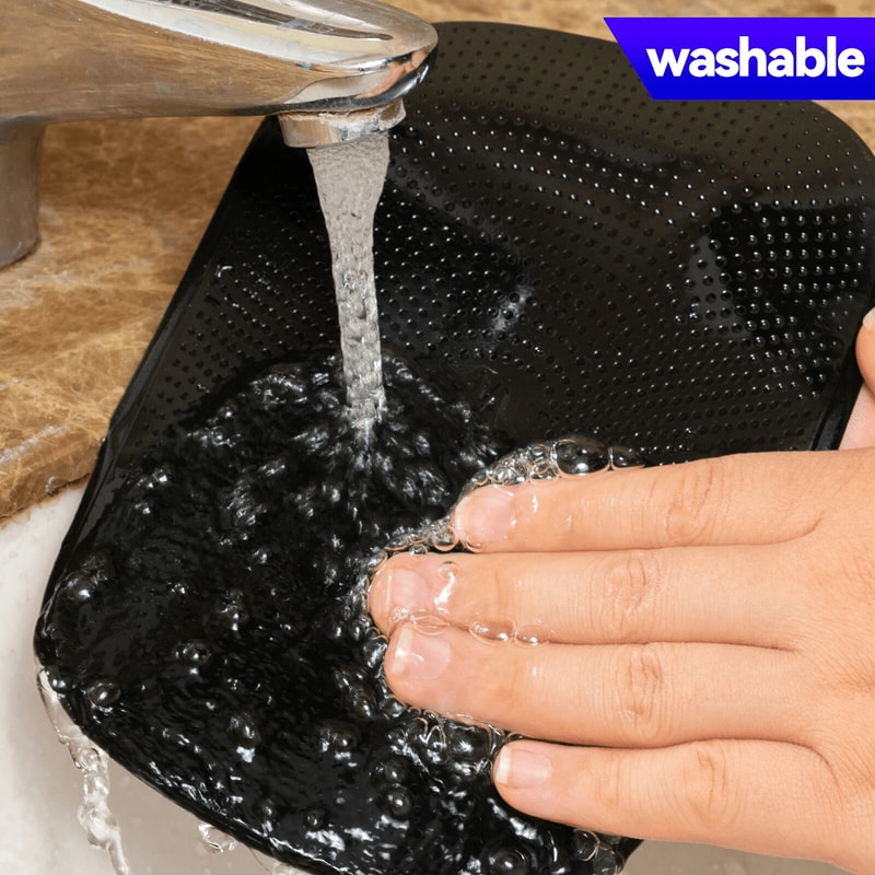 Universal Anti Slip Dashboard Pad Car Phone Holder For GPS Keys And Essentials 2