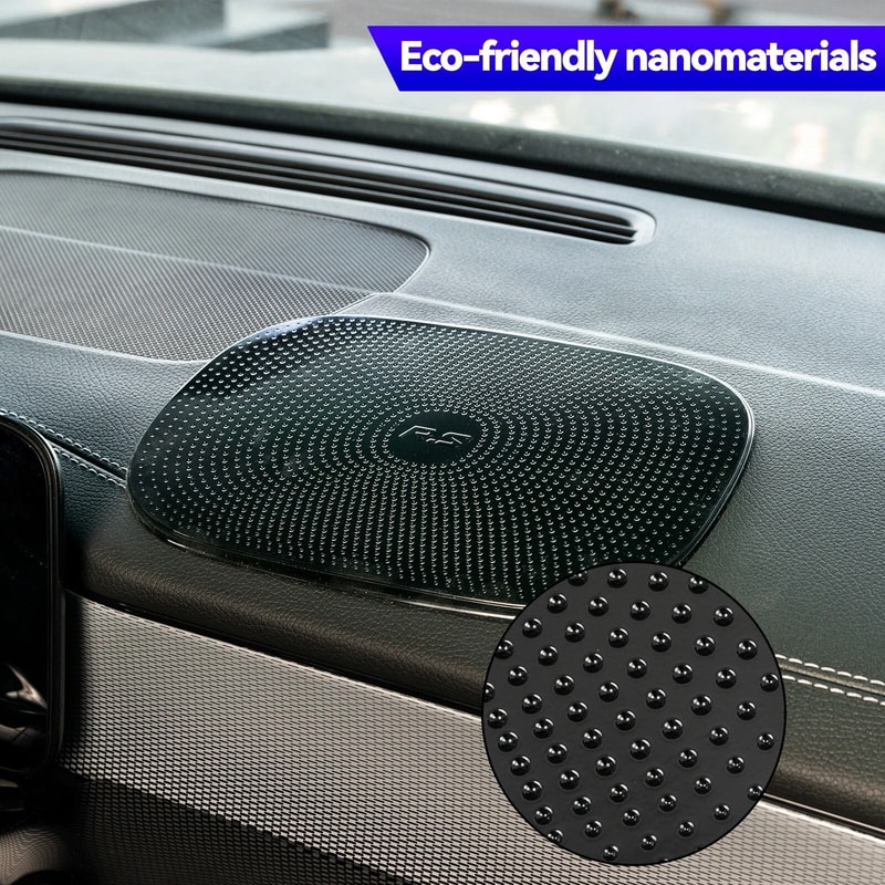 Universal Anti Slip Dashboard Pad Car Phone Holder For GPS Keys And Essentials 5