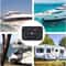 USB PD Car Boat RV Fast Charger Socket With LED Power Outlet 1
