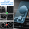 360 Rotation Magnetic Car Phone Mount Air Vent Dashboard Holder For IPhone And Android 1
