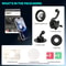 Car Mount For IPhone Strong Magnetic Air Vent And Dashboard Phone Holder 1