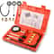 PSI Engine Compression Tester Kit For Petrol Cars Motorcycles And ATVs 11