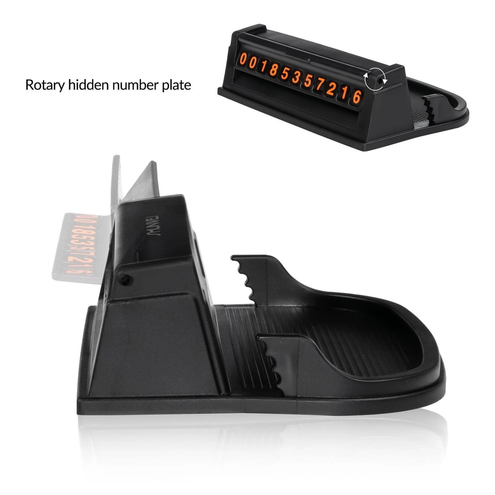 Universal Dashboard Phone Holder Non Slip Sticky Pad Mount For Cars 5