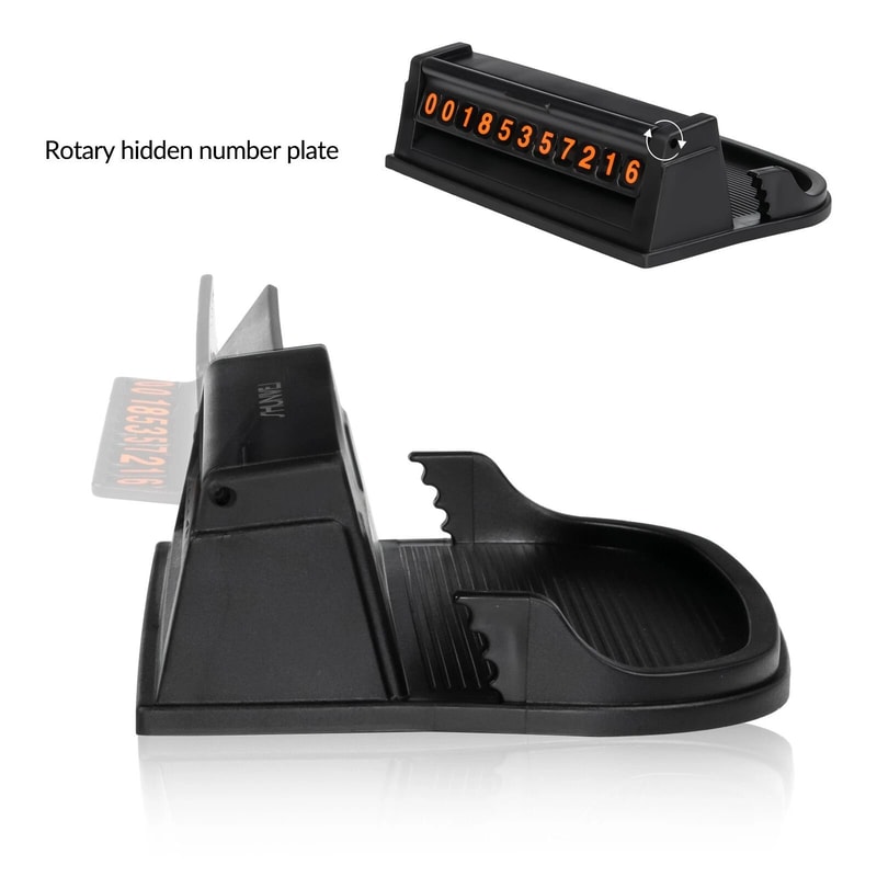 Universal Dashboard Phone Holder Non Slip Sticky Pad Mount For Cars 5