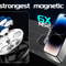 Magnetic Car Phone Holder Stand For Dashboard Vent Universal Mount For GPS Smartphones Devices 2