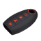 Premium Silicone Key Fob Cover For Nissan 4 Button Remote Case Protective Nissan Key Fob Cover 2