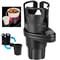 360 Rotating Car Cup Holder Drink Bottle Adapter Expander Organizer 0