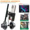 Anti Shake Bike Phone Holder 360 Rotation Motorcycle Mount For Bicycle And Golf Cart 6