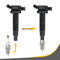 Ignition Coil Replacement For Toyota Camry Aftermarket Ignition Coil For Toyota Camry 8