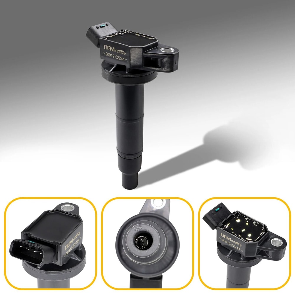 Ignition Coil Replacement For Toyota Camry Aftermarket Ignition Coil For Toyota Camry 9