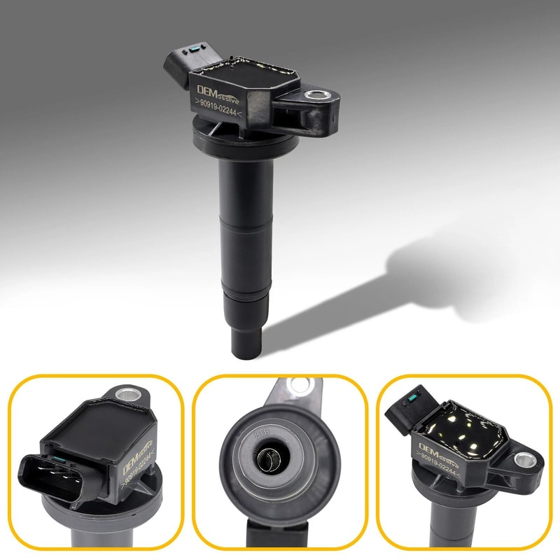 Ignition Coil Replacement For Toyota Camry Aftermarket Ignition Coil For Toyota Camry 9