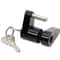 Heavy Duty Trailer Hitch Lock And Coupler Lock With Tow Ball Pin Anti Theft Security For RV Camper 0